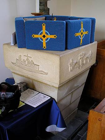 Trevone - The Font